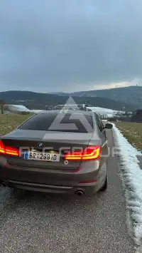 2018 BMW 530
