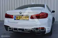 2018 BMW 530