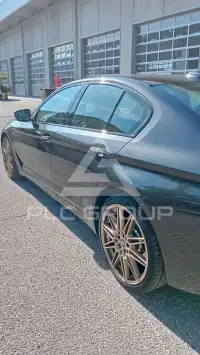 2018 BMW 530