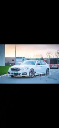 2018 BMW 530