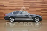 2018 BMW 530