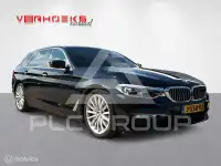 2018 BMW 530