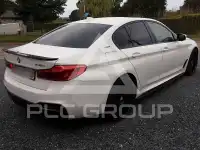 2018 BMW 530
