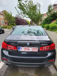 2018 BMW 530