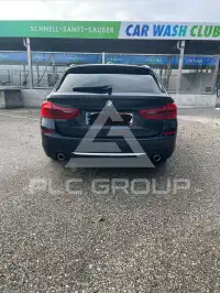 2018 BMW 530