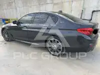 2018 BMW 530