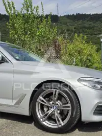 2018 BMW 530