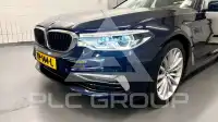 2018 BMW 530