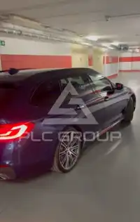 2018 BMW 530