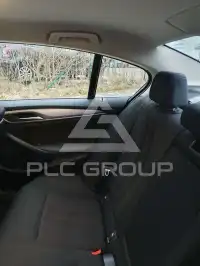 2018 BMW 530
