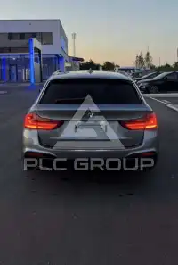 2018 BMW 530