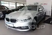 2018 BMW 530