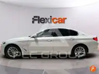 2018 BMW 530