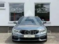 2018 BMW 530