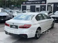 2018 BMW 530