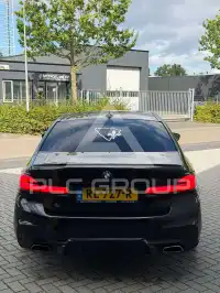 2018 BMW 530