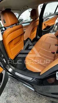2018 BMW 530