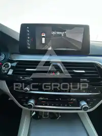 2018 BMW 530
