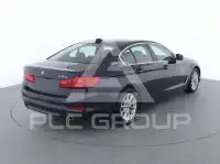 2018 BMW 530