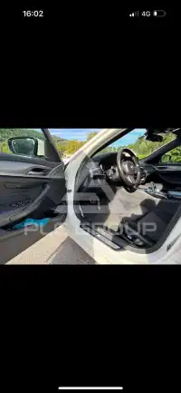 2018 BMW 530