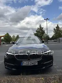 2018 BMW 530