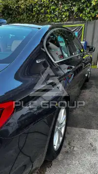 2018 BMW 530