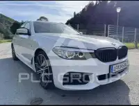 2018 BMW 530