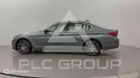 2018 BMW 530