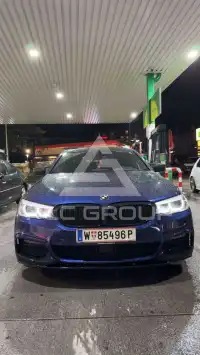 2018 BMW 530
