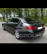 2018 BMW 530