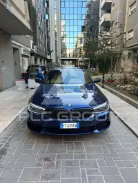 2018 BMW 530