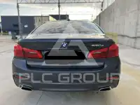 2018 BMW 530