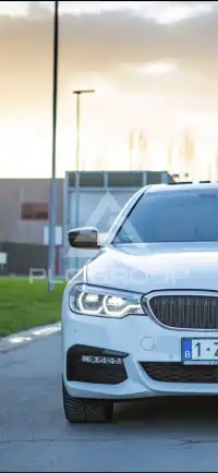 2018 BMW 530