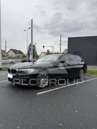 2018 BMW 530