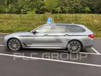 2018 BMW 530