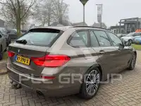 2018 BMW 530