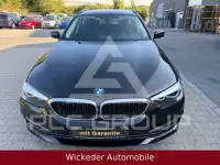 2018 BMW 530