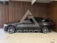 2018 BMW 530