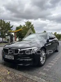2018 BMW 530