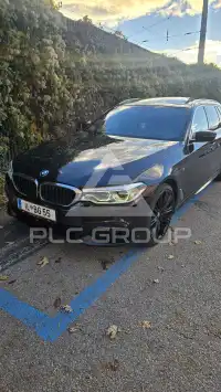 2018 BMW 530
