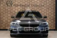 2018 BMW 530