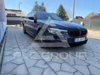 2018 BMW 530