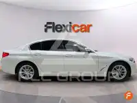 2018 BMW 530
