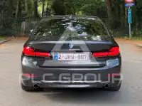 2018 BMW 530
