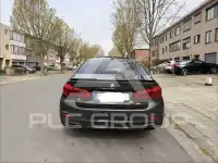 2018 BMW 530