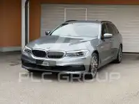 2018 BMW 530