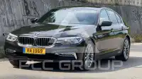 2018 BMW 530