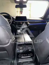 2018 BMW 530