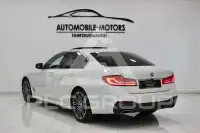 2018 BMW 530