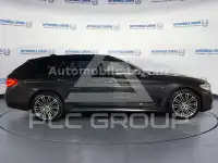 2018 BMW 530